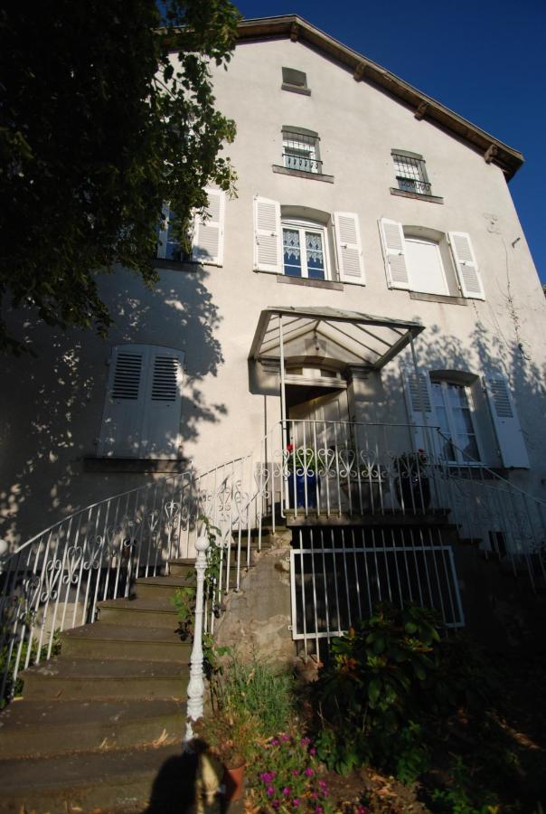 Maison De Retraite Vertaizon Exterior foto